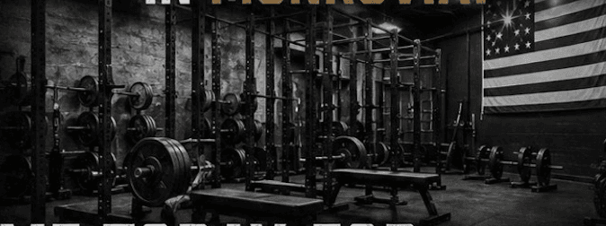 Ton Tavern Fitness training environment in Monrovia, Indiana